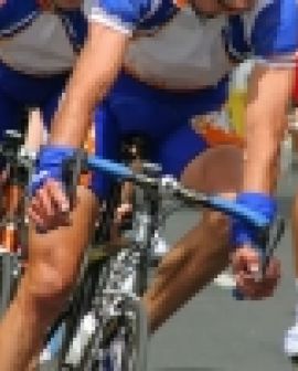 Imagem de Pedaladas fortes