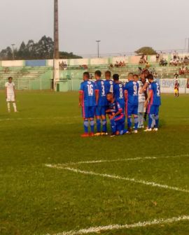 Imagem de Segundona 2019: Rio Verde bate o Trindade em casa