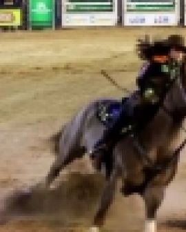 Imagem de Letticia Pessim se destaca em mais uma etapa do Campeonato Barretos