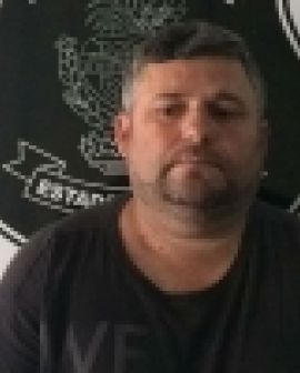 Imagem de Procurado em Rio Verde é preso em Anápolis