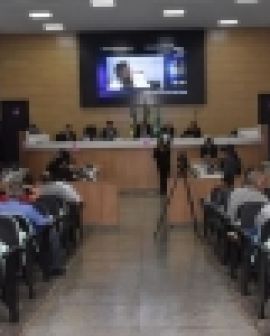 Imagem de Semana de sessões na Câmara inicia com diversos projetos