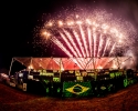 Imagem de Tudo pronto para o maior rodeio em touros do Brasil