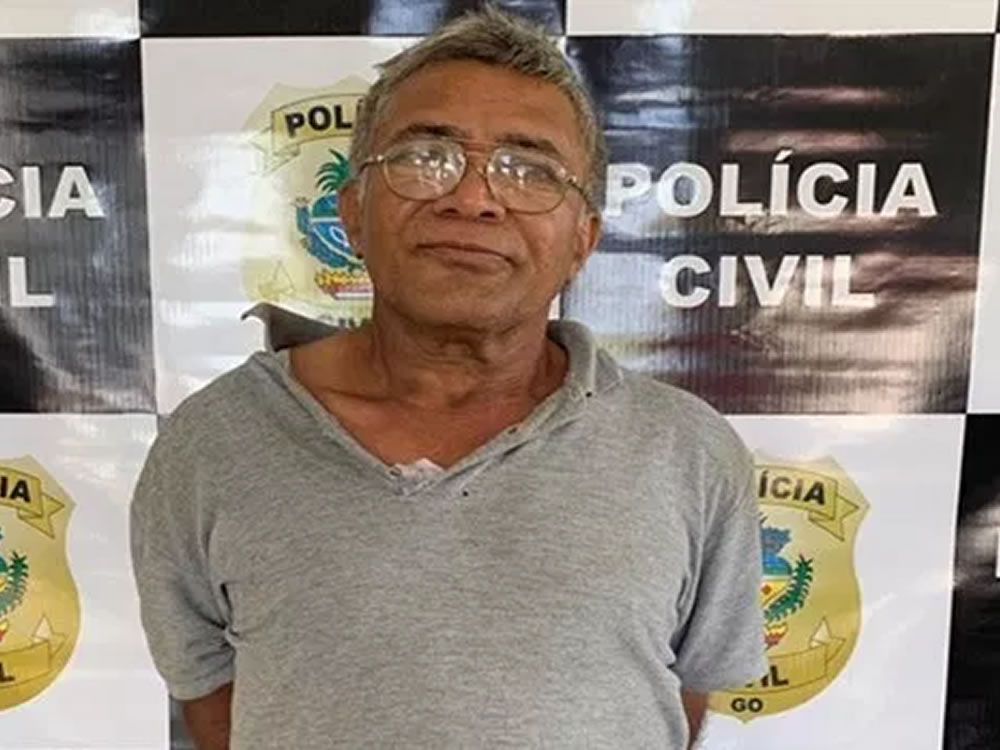 Imagem de Idoso surta e mata dois vizinhos