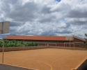 Imagem de Escolas ganharão 16 quadras novas