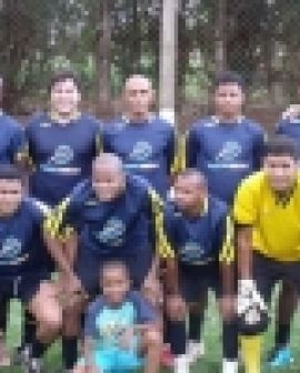 Imagem de Equipe Amigos é bicampeã do Society da Aprofe