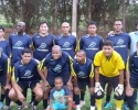 Imagem de Equipe Amigos é bicampeã do Society da Aprofe
