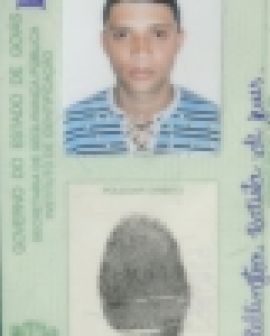 Imagem de Jovem assassinado na Vila Borges