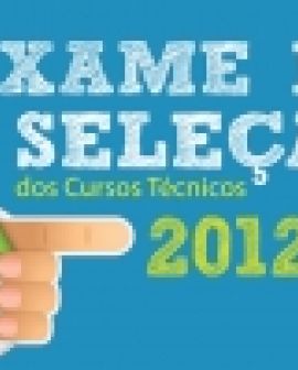 Imagem de IF Goiano anuncia vestibular de meio de ano 2012