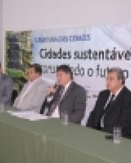 Imagem de Desenvolvimento de Rio Verde em pauta
