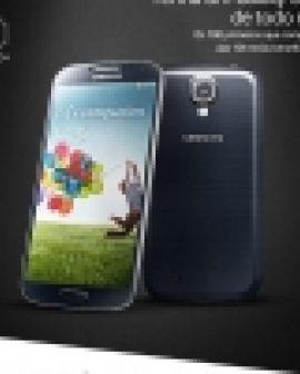 Imagem de Samsung Galaxy S4 será vendido primeiro no Brasil