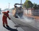 Imagem de Obras de asfalto no Dom Miguel perto do fim