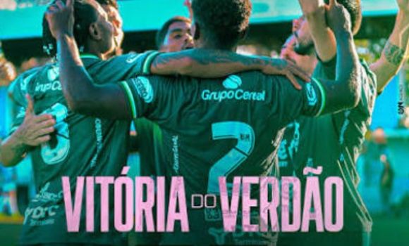 Imagem de Rio Verde vence Crixás por 3 a 0 e estreia com goleada na Divisão de Acesso do Goianão 2026