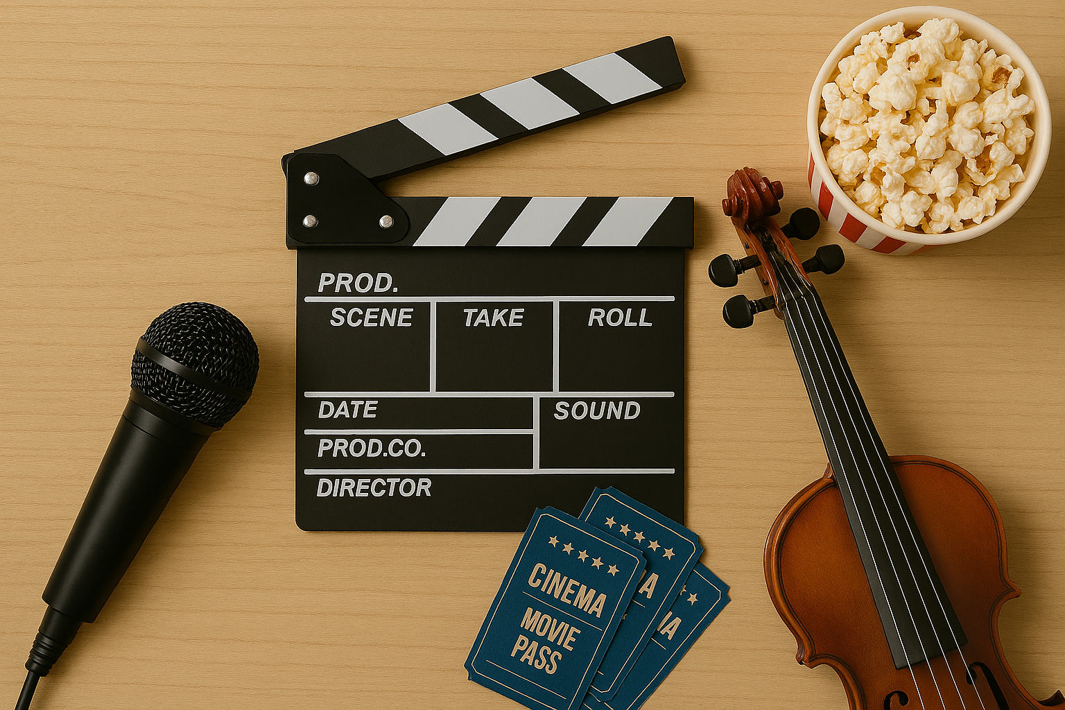 Imagem de Agenda Cultural de Rio Verde (GO): eventos e filmes em cartaz entre 4 e 11 de outubro