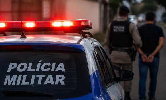 Imagem de PM recaptura dois foragidos em Rio Verde