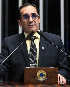Imagem de Kajuru detona Gilmar Mendes. Veja vídeo