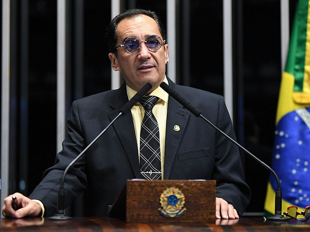 Imagem de Kajuru detona Gilmar Mendes. Veja vídeo