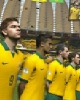Imagem de Game da Copa 2014 vai contar com 205 seleções