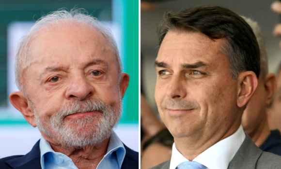 Imagem de Rio Verde amplia voto na direita e dá 63,69% a Flávio Bolsonaro para presidente