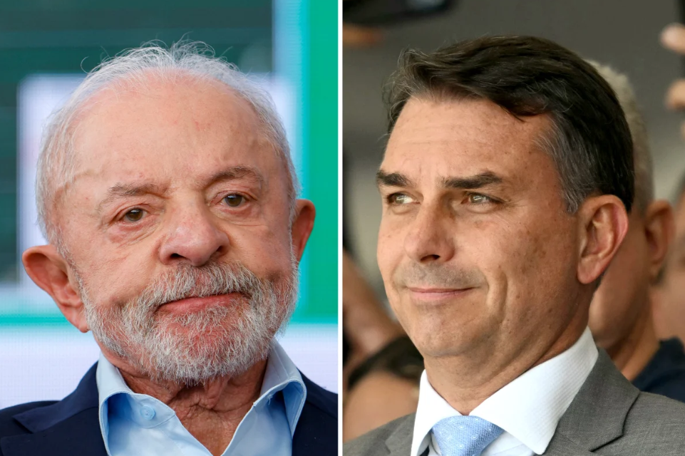 Imagem de Rio Verde amplia voto na direita e dá 63,69% a Flávio Bolsonaro para presidente