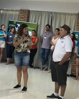 Imagem de Instituto Você Sul Goiano arrecada 19 toneladas de alimentos em campanha para o Hospital do Câncer de Rio Verde