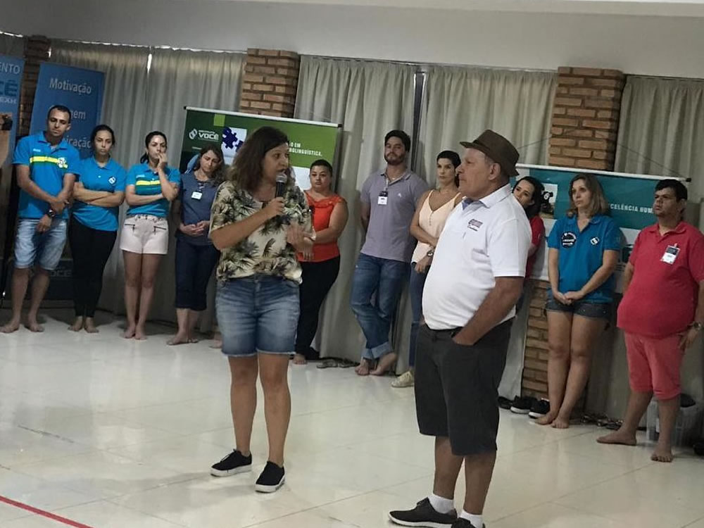 Imagem de Instituto Você Sul Goiano arrecada 19 toneladas de alimentos em campanha para o Hospital do Câncer de Rio Verde