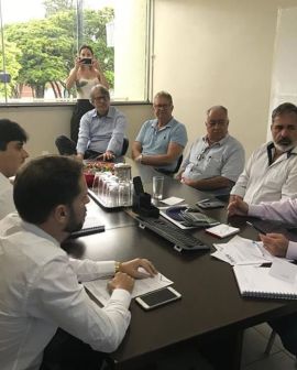 Imagem de Paulo do Vale cobra melhorias da Enel