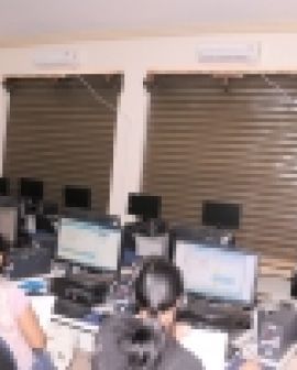 Imagem de Centro de Capacitação Profissional recebe climatização