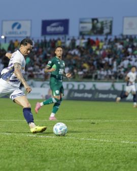 Imagem de Rio Verde busca empate no fim, mas perde liderança da Segundona