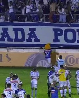 Imagem de URT elimina Coritiba e será o adversário do Vila Nova na 2ª Fase da Copa do Brasil