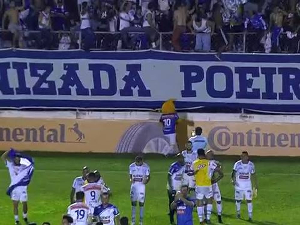 Imagem de URT elimina Coritiba e será o adversário do Vila Nova na 2ª Fase da Copa do Brasil
