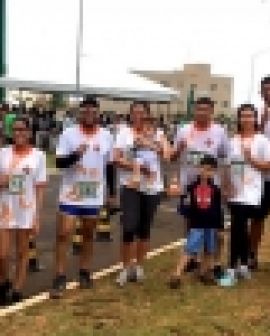 Imagem de UniRV Ativa reuniu mais de 180 participantes