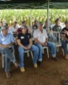 Imagem de Encontro reuniu agricultores em Rio Verde