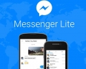 Imagem de Facebook lança Messenger Lite