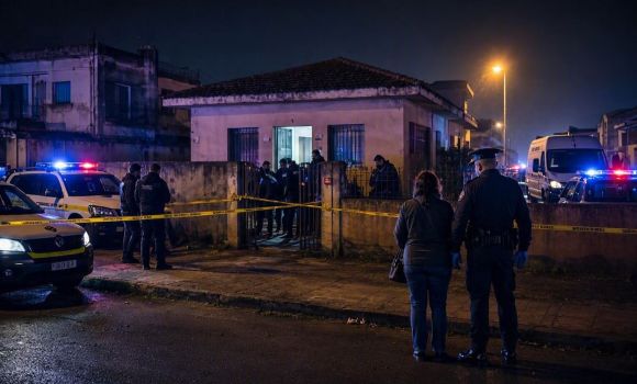Imagem de Mulher é detida após companheiro ser encontrado morto em residência de Rio Verde