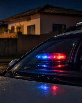 Imagem de Homem é preso em flagrante após agredir companheira com celular no Bairro São João