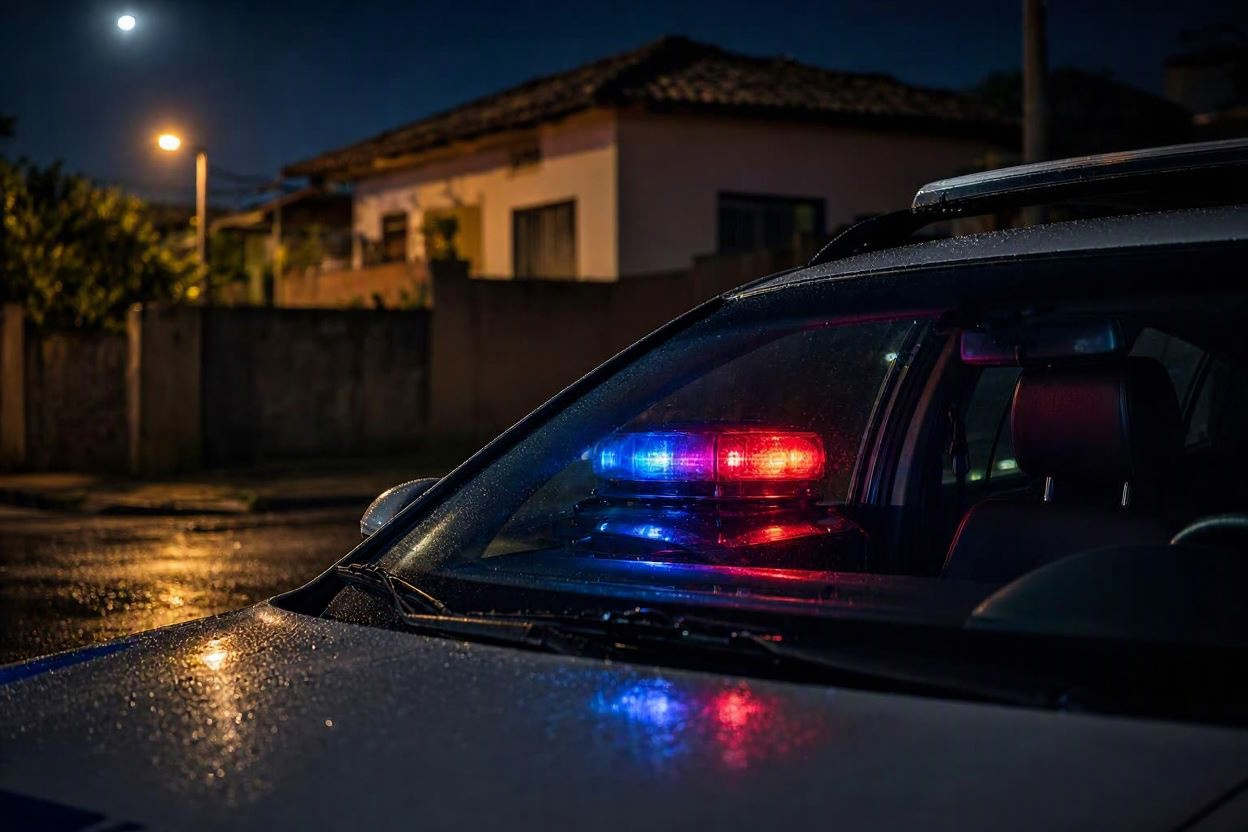 Imagem de Homem é preso em flagrante após agredir companheira com celular no Bairro São João