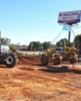 Imagem de Prefeitura retoma obras no Córrego do Sapo