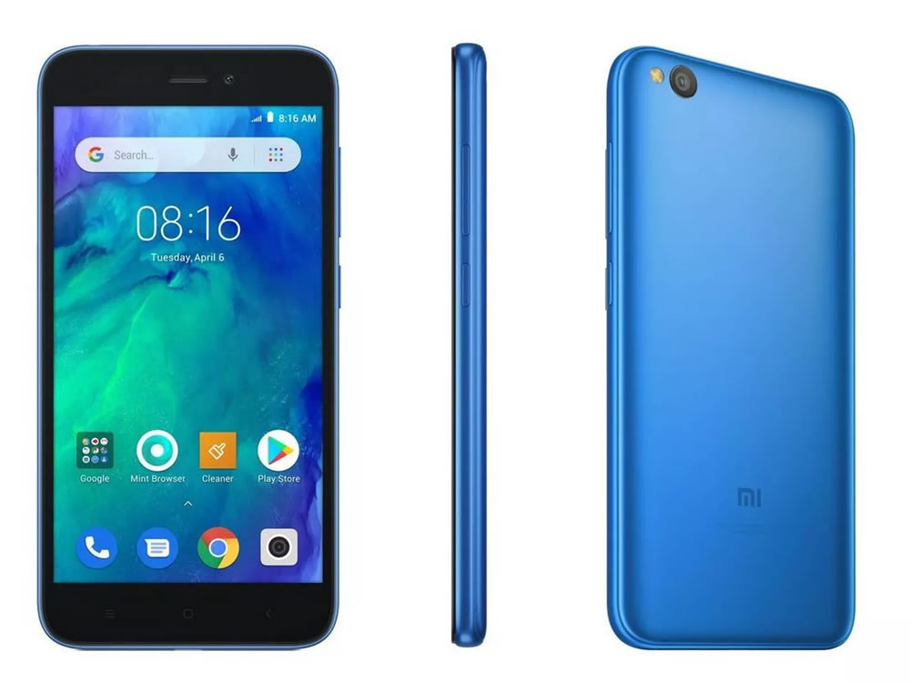 Imagem de Conheça o Redmi Go, primeiro celular Android Go da Xiaomi no Brasil