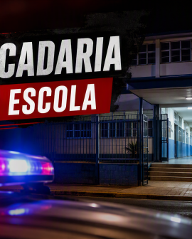 Imagem de Confusão em escola estadual termina com cinco estudantes na delegacia em Rio Verde