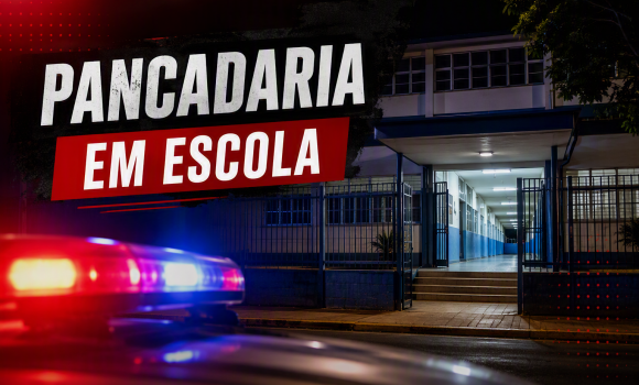 Imagem de Confusão em escola estadual termina com cinco estudantes na delegacia em Rio Verde