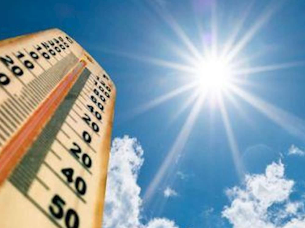 Imagem de Inmet prevê máxima de 40° nesta terça (24), em Goiás