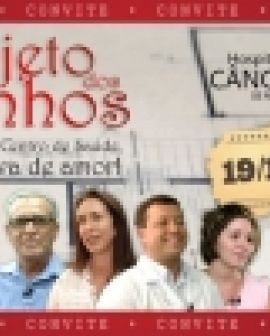 Imagem de Documentário será exibido no Hospital do Câncer