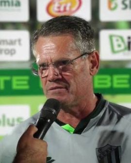Imagem de Rio Verde demite Ito Roque após perder liderança