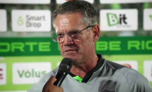 Imagem de Rio Verde demite Ito Roque após perder liderança