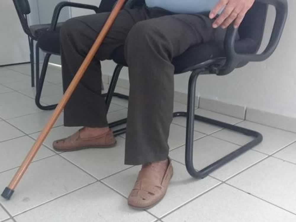 Imagem de Preso suspeito de estuprar bisnetas
