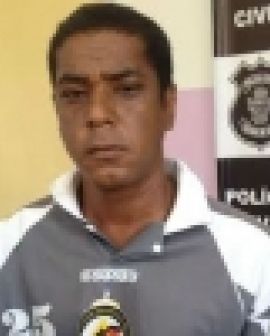 Imagem de Preso suspeito de estuprar neta de companheira