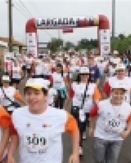 Imagem de Inscrições abertas para Caminhada e Corrida 5K BRF