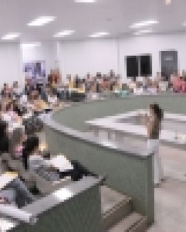 Imagem de Agentes de saúde receberam treinamento