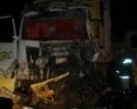 Imagem de Acidente e morte na BR-452