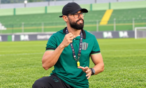 Imagem de Luan Carlos deixa o Rio Verde após título e diretoria inicia busca por novo treinador
